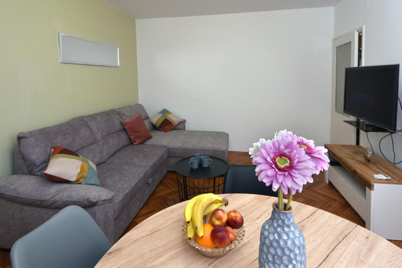 Two Bedroom Apartment Marinero Ζαντάρ Εξωτερικό φωτογραφία